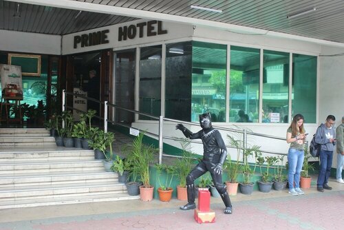 Гостиница Benguet Prime Hotel в Багио