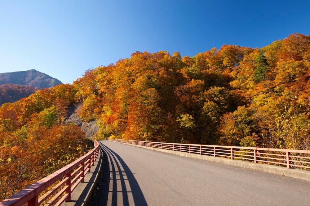 Фото Bunano Sato Shirakamikan