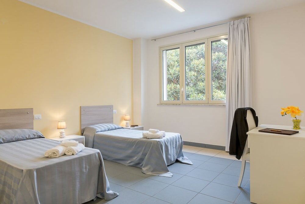 Фото Casa per ferie Don Orione Palermo