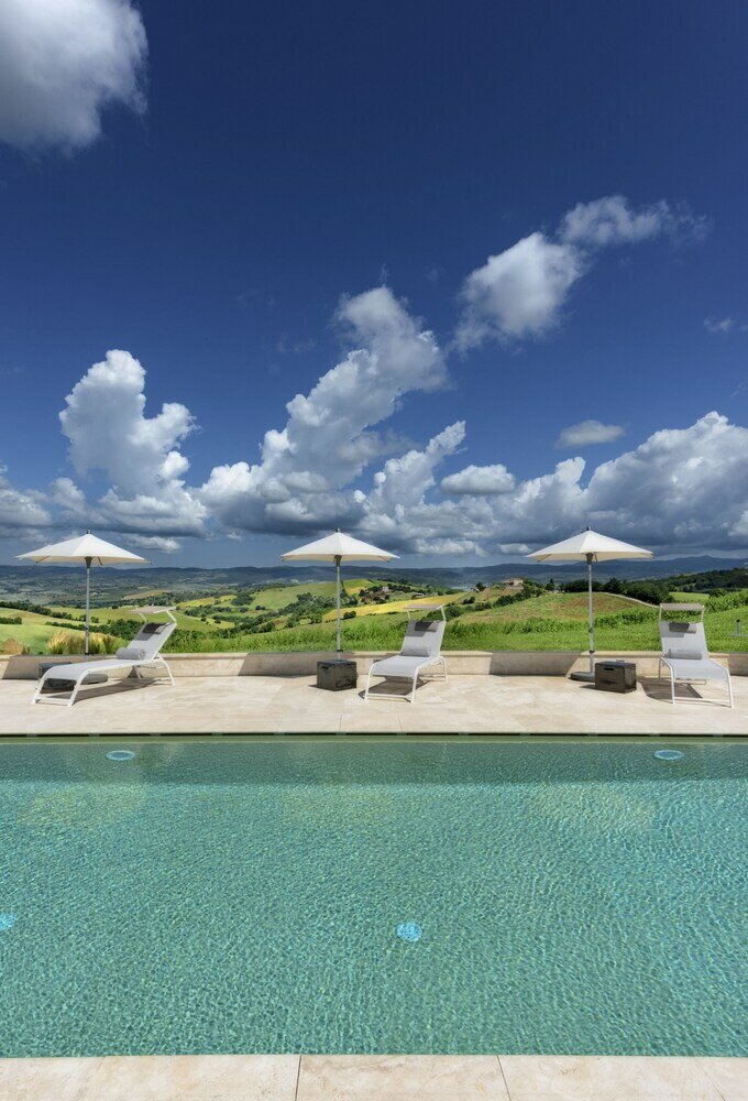 Фото Agriturismo Poggio Mirabile