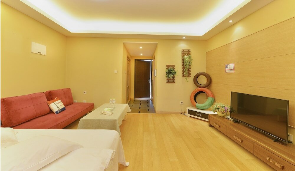 Фото Wanke City International Apartment