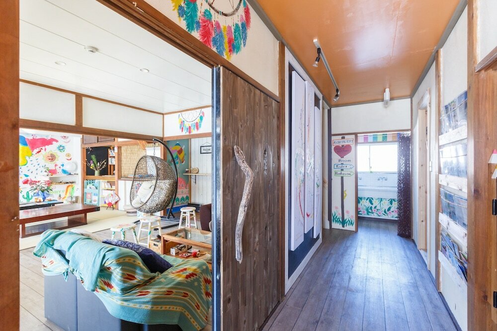 Фото Guesthouse Asobi Factory - Hostel