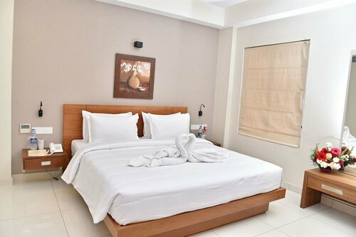 Гостиница Navaratna Inn A Luxury Hotel