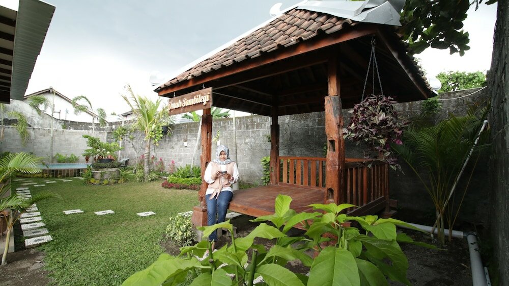 Фото Omah Sambilegi