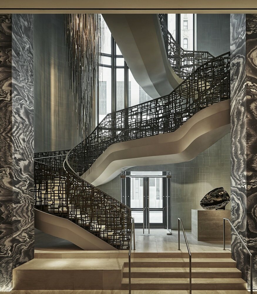Фото Four Seasons Hotel New York Downtown