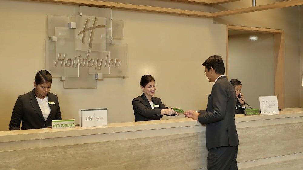 Фото Holiday Inn Chennai Omr IT Expressway, an Ihg Hotel