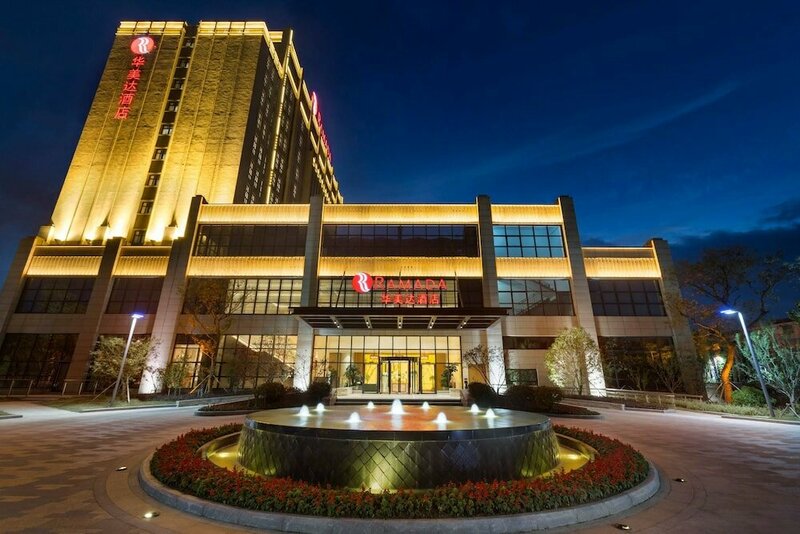Гостиница Ramada Suzhou в Сучжоу