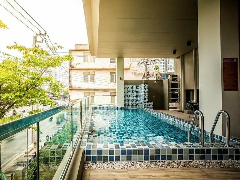 Апартаменты Casa Asara в Бангкоке