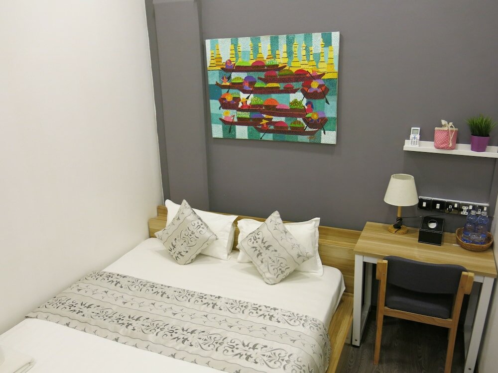 Фото Check In @ Downtown Yangon