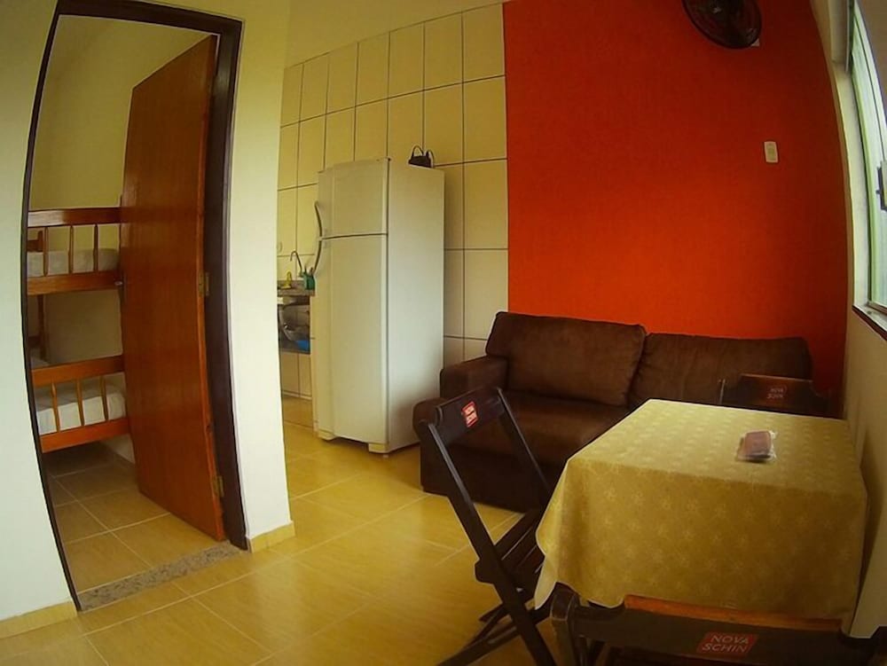 Фото Pousada Montanhas do Bem TeVi