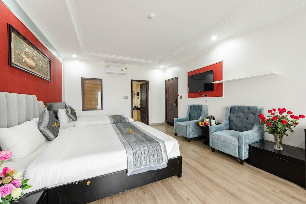 Фото Kim Cuong Hotel