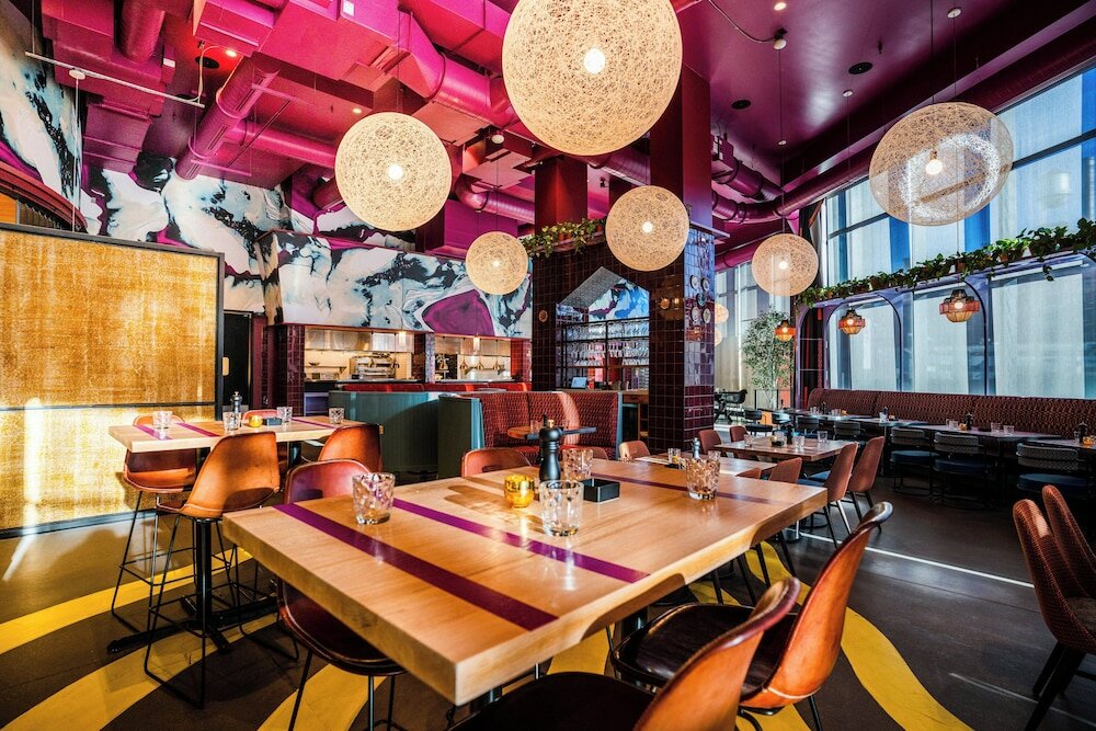 Фото Hotel Indigo Denver Downtown, an Ihg Hotel