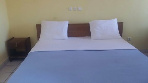 Гостиница Résidence Saint-Jacques Brazzaville в Республике Конго