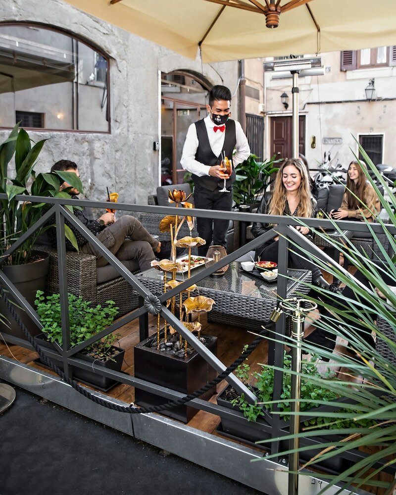 Фото Roma Luxus Hotel