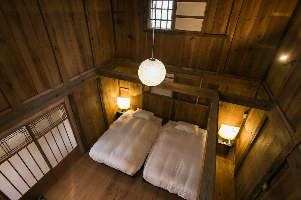 Фото Nipponia Sasayama Castle Town Hotel