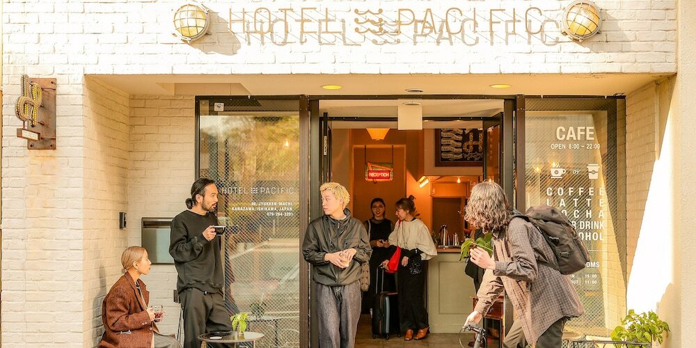 Фото Hotel Pacific 