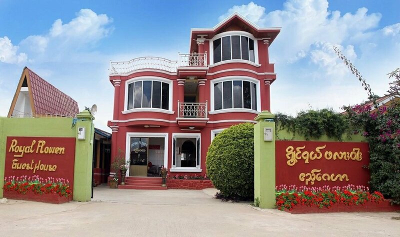 Гостиница Royal Flower Guest House