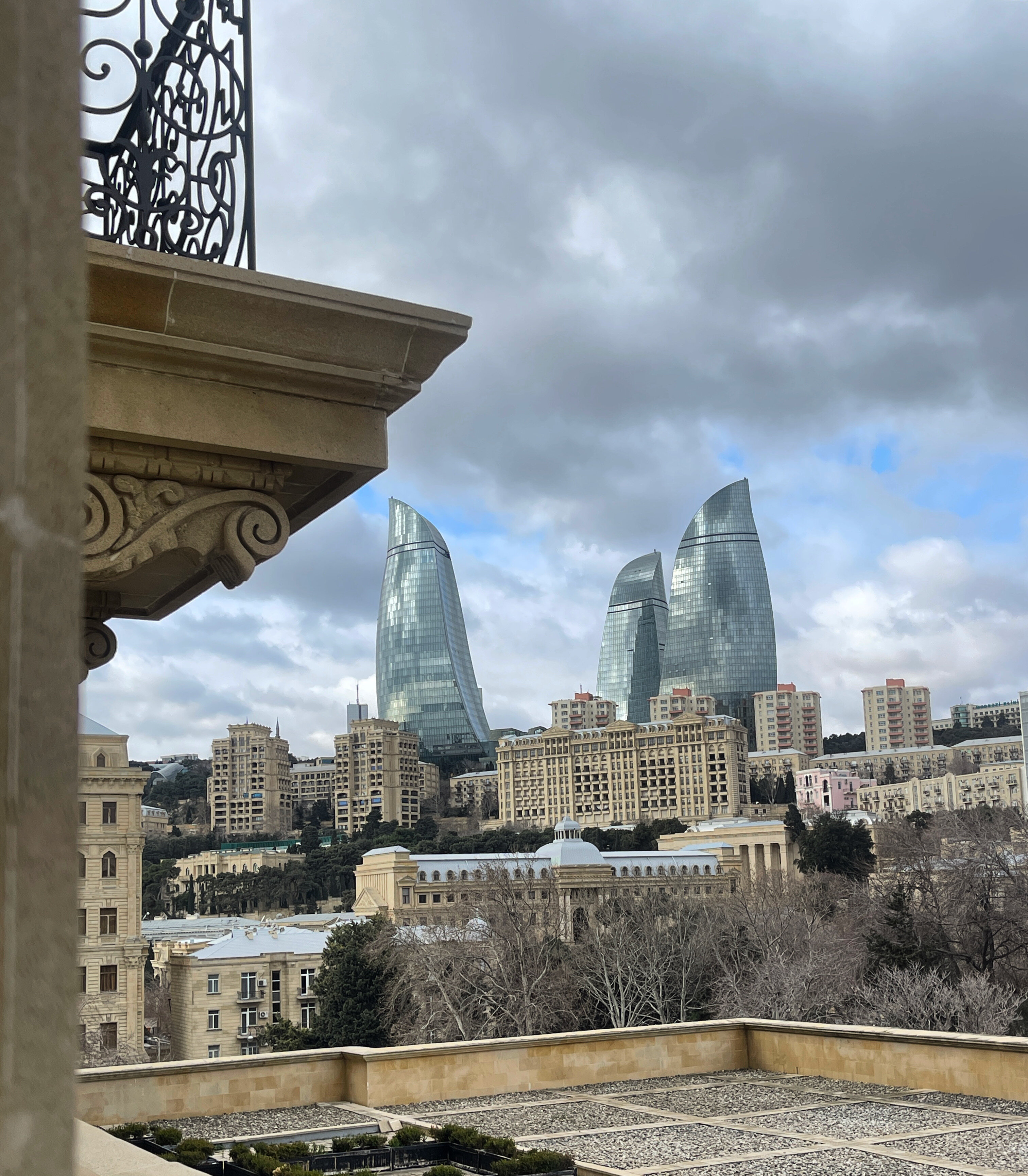 Фото Four Seasons Hotel Baku