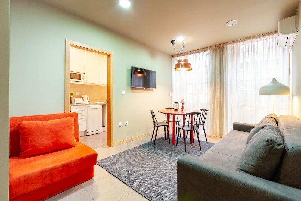 Фото 162 Sol Apartments