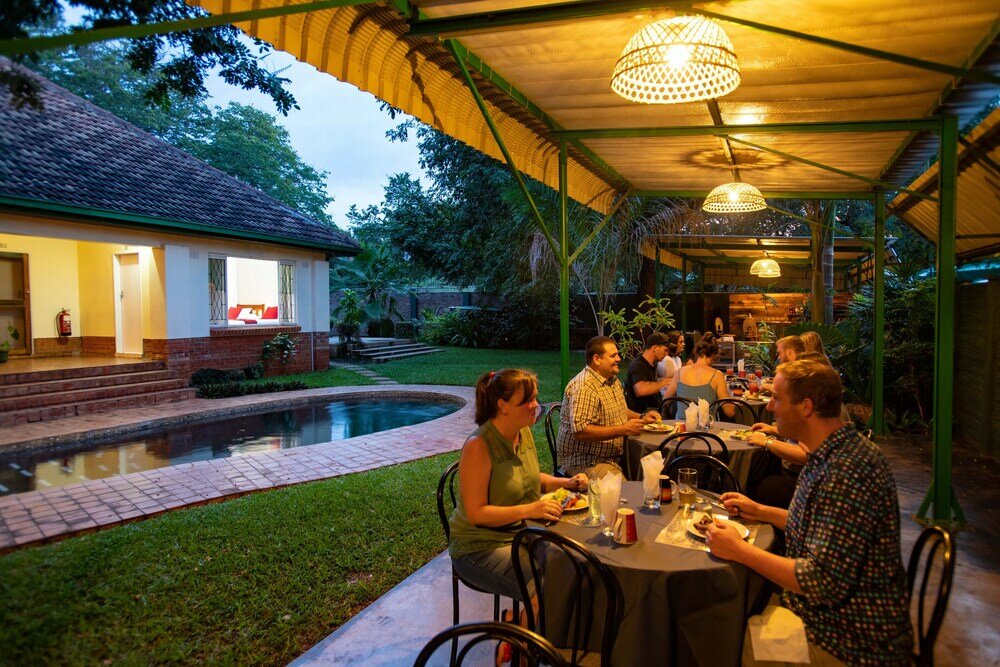 Фото Livingstone Lodge