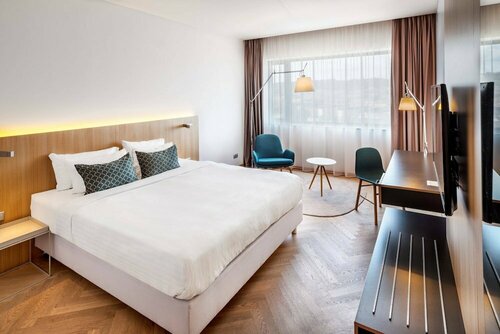 Гостиница Courtyard by Marriott Brno в Брно