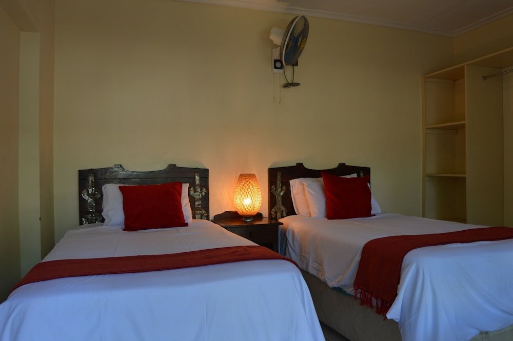 Фото Livingstone Lodge