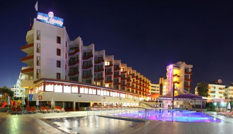 Гостиница A11 Hotel Obaköy в Аланье