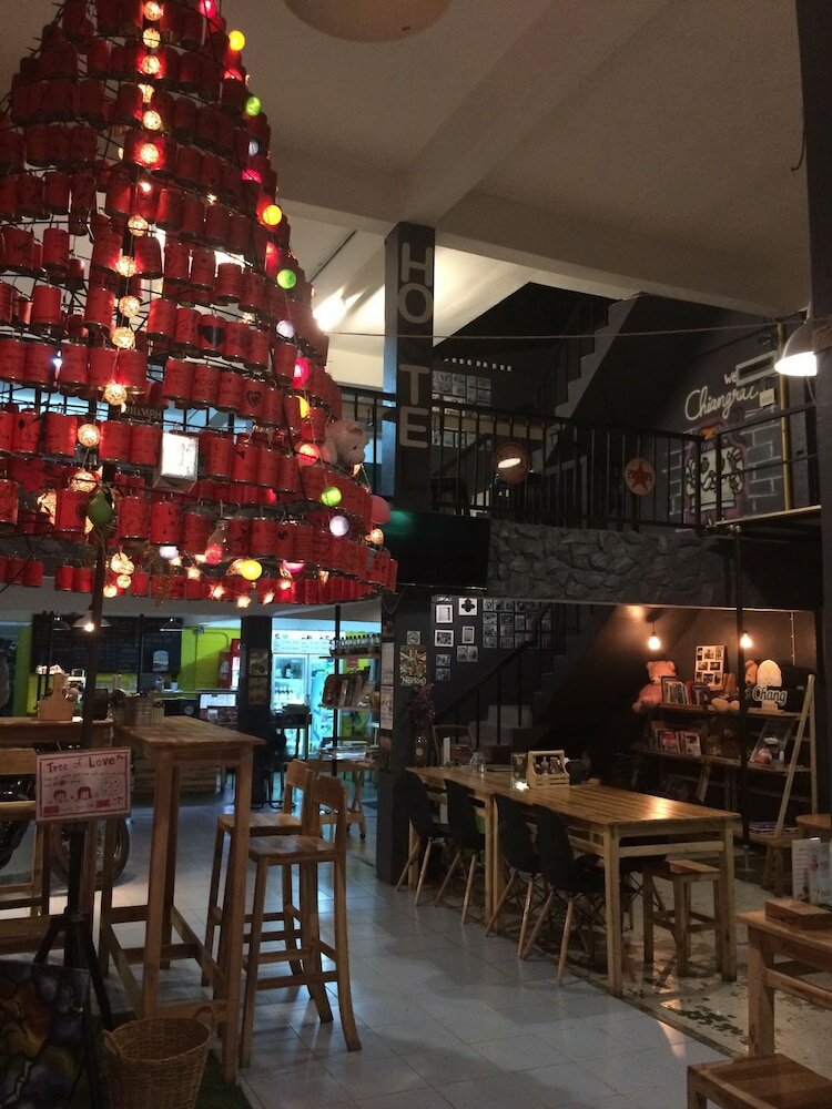 Фото Norn Nung Len Cafe & Hostel