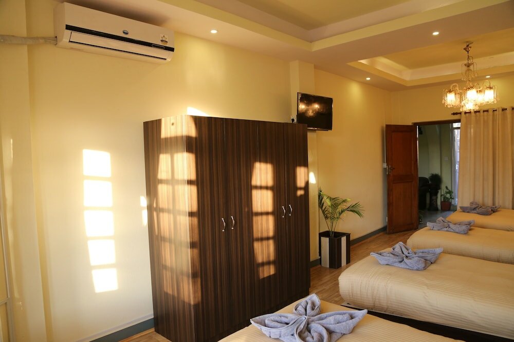 Фото Bed and Breakfast Thamel