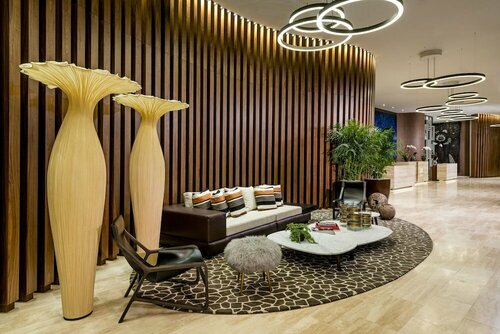 Гостиница Апартаменты Hyde Resort and Residences в Халландейл Бич