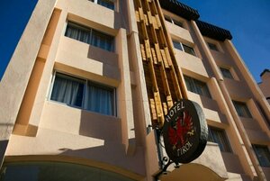 Гостиница Hotel Tirol