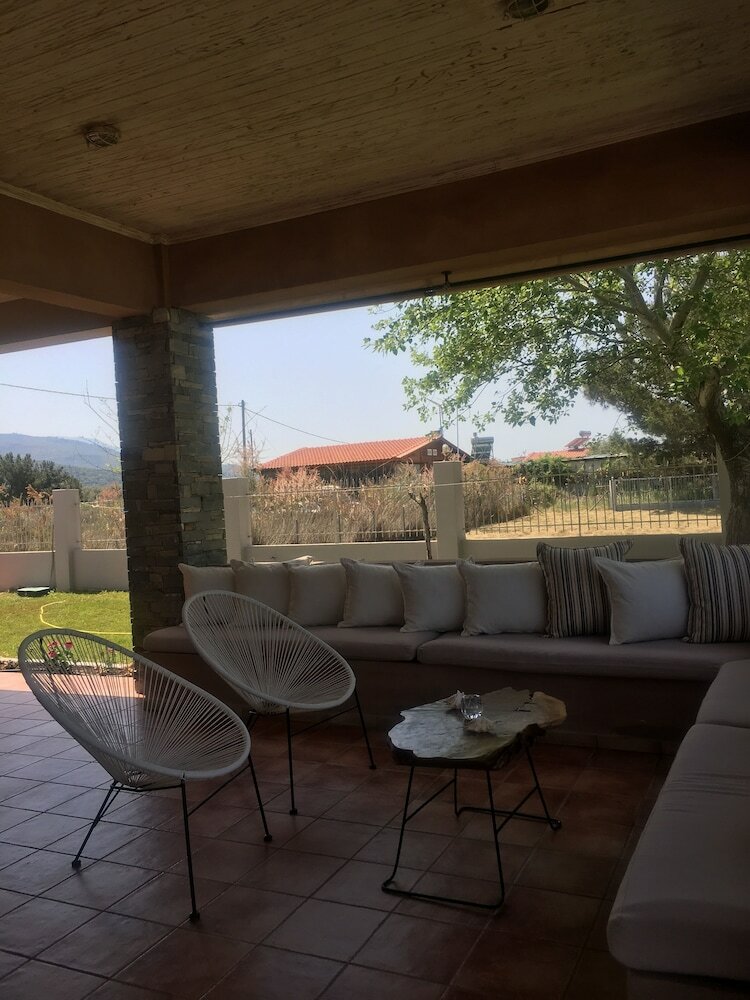 Фото Unique Thasos Beach Villa