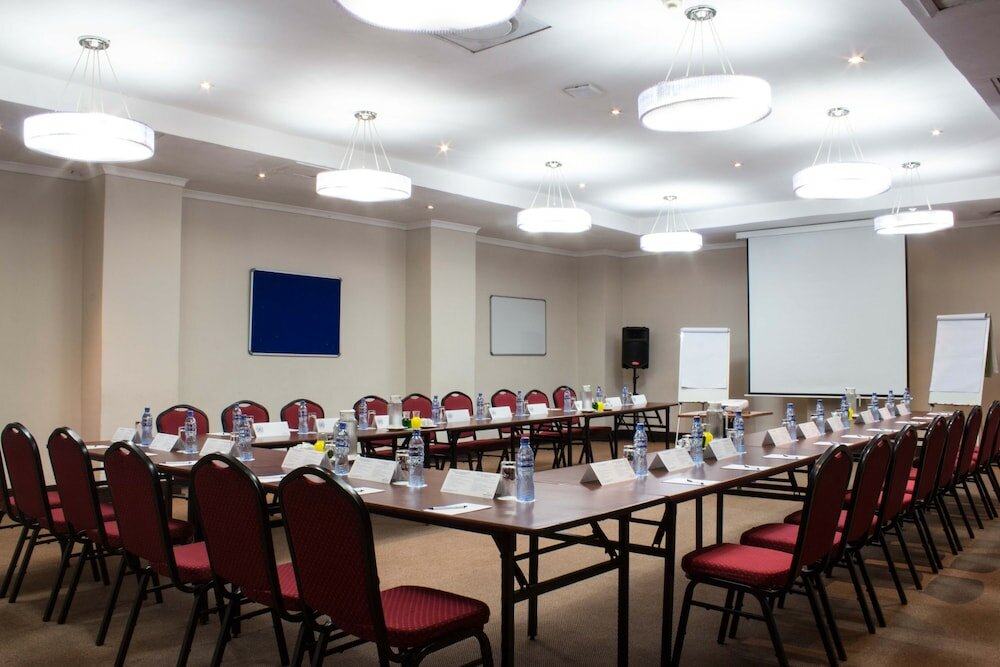 Фото Protea Hotel by Marriott Lusaka