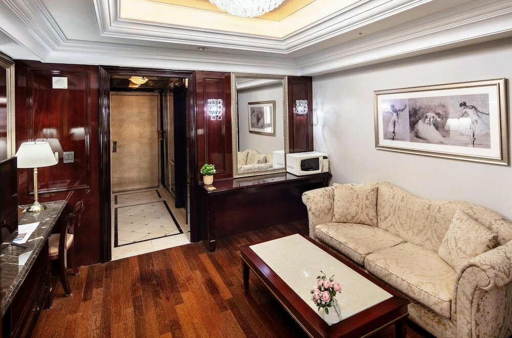 Фото Gangnam Artnouveau City