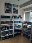 Akberi (Verkhniye Polya Street, 51А) ، متجر قطع غيار ولوازم السيارات