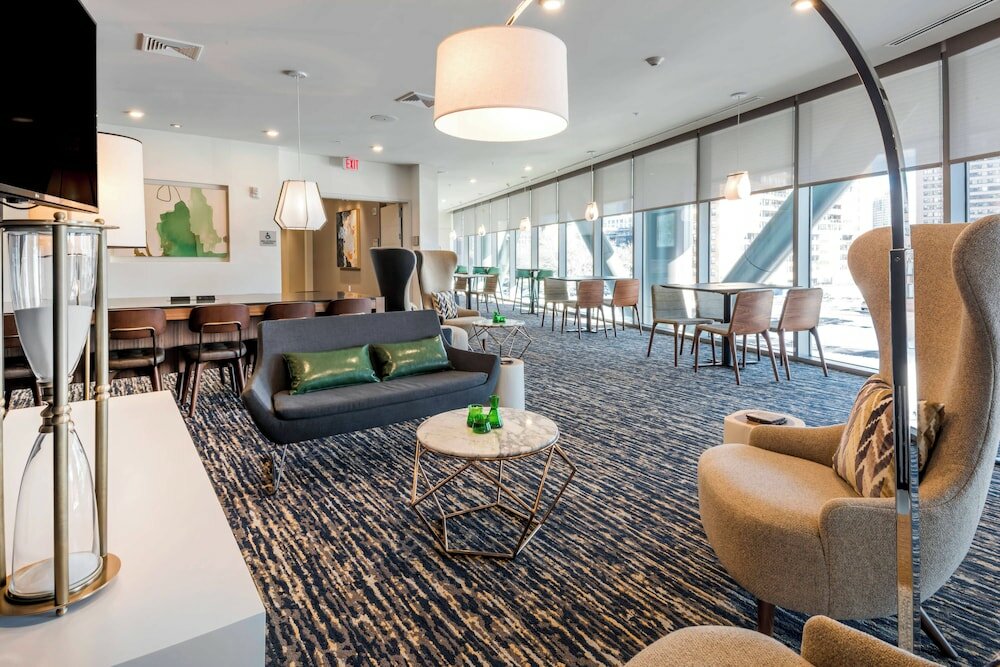 Фото Residence Inn by Marriott Jersey City