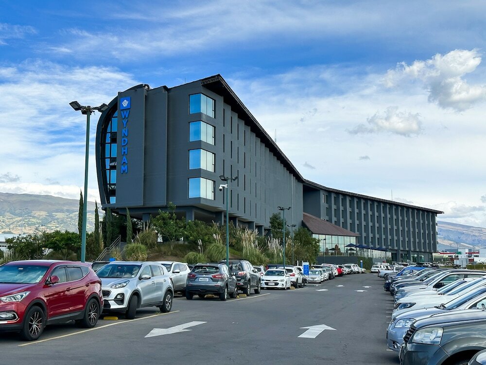 Фото Wyndham Quito Airport