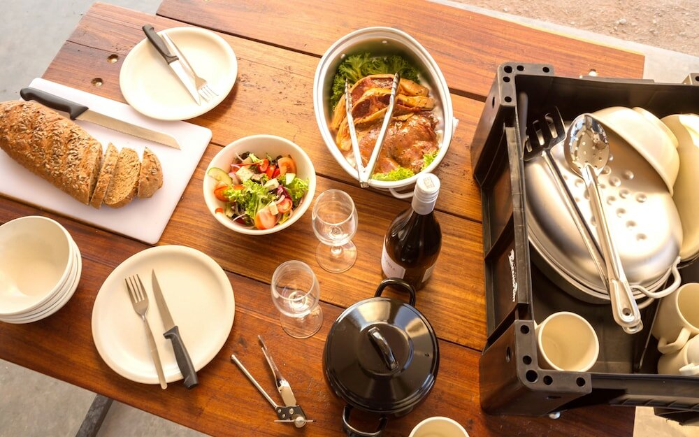 Фото Desert Quiver Camp