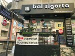 Deniz Bal Balim Insurance Brokerage Services (İstanbul, Sultangazi, 75. Yıl Mah., 1327. Sok., 2A), compañía de seguros