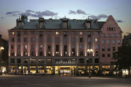 Гостиница Haymarket by Scandic в Стокгольме
