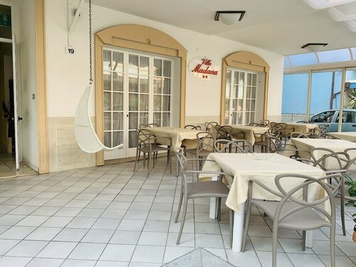 Гостиница Villa Madana в Римини