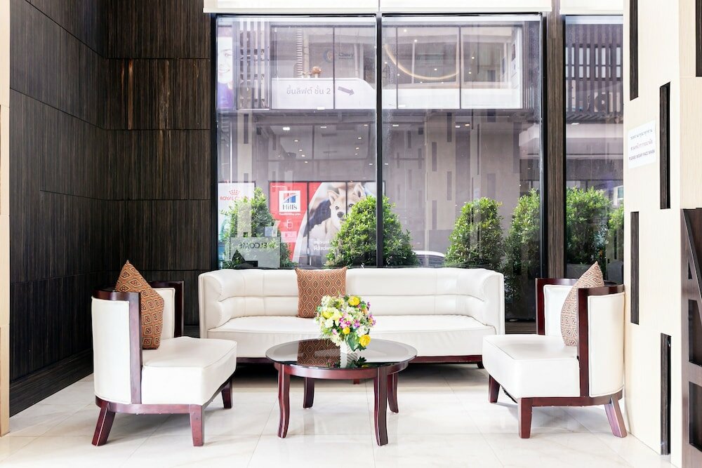 Фото Grand Ratchapruek Hotel