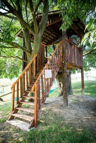 Гостиница Agriturismo Bosco del Gal