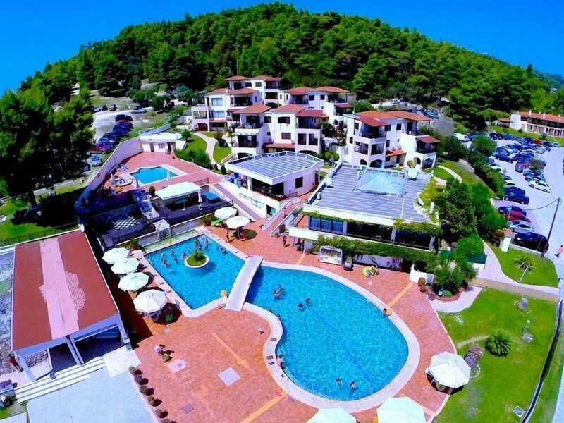 Гостиница Elani Bay Resort