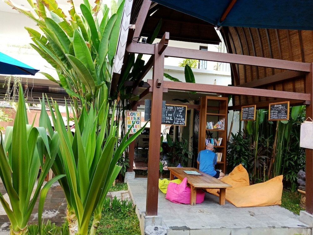 Фото Abian Harmony Hotel