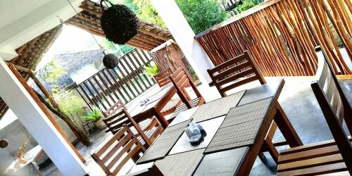 Гостиница Ocean Voyage