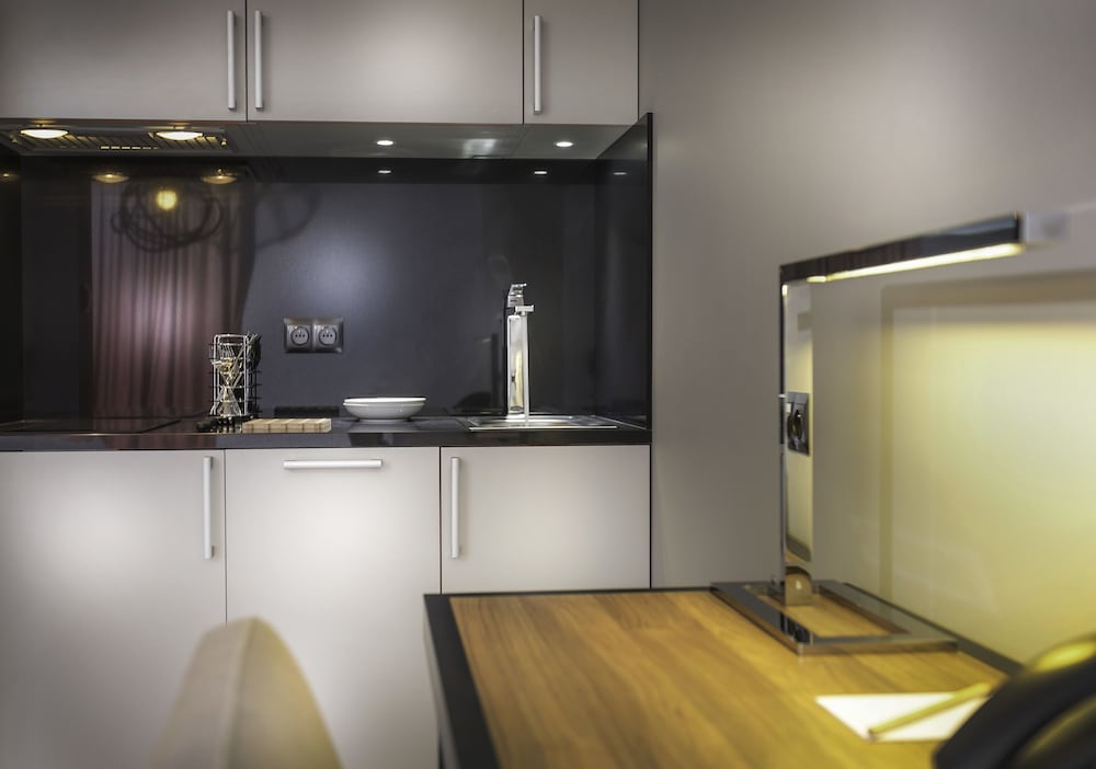 Фото Aparthotel Adagio Paris 19eme Cité de la Musique