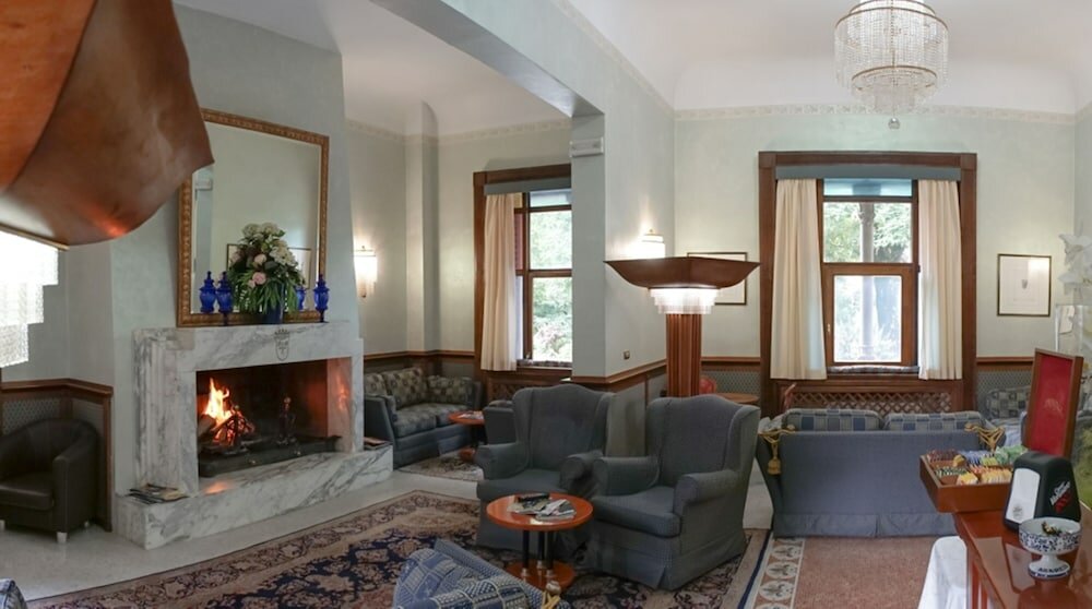 Фото Hotel Villa Mon Repos