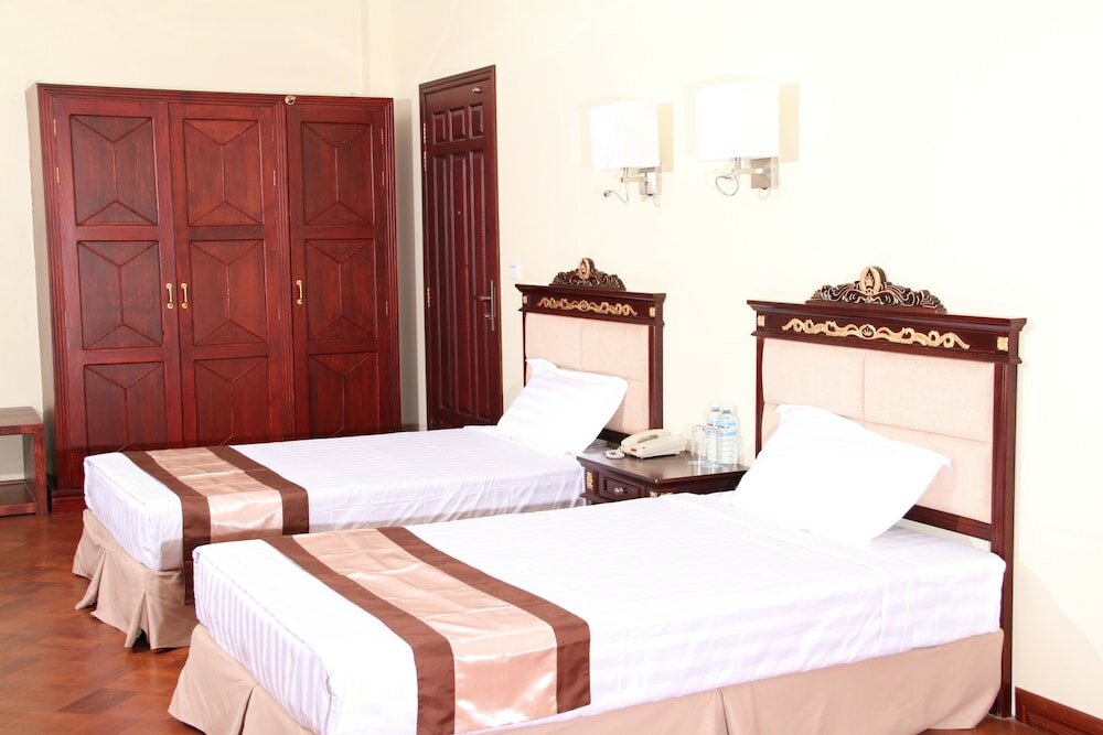 Фото Sky Man Hotel