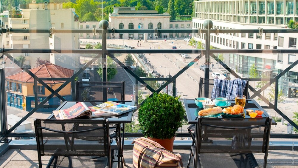 Фото Hôtel Versailles Chantiers